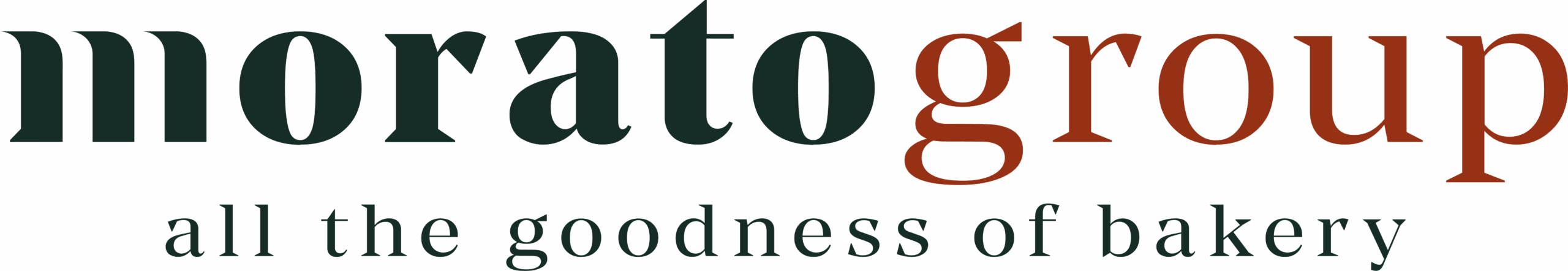 Logo di Morato Group, simbolo di qualità e tradizione della panificazione